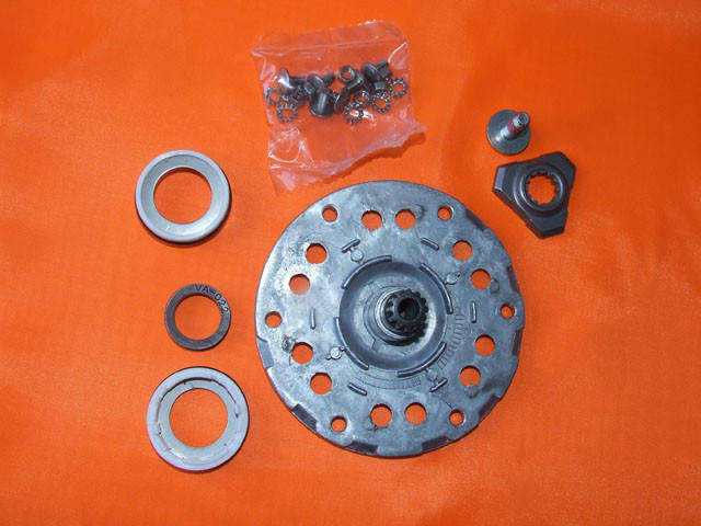 

Блок (суппорт) подшипников Bosch, Brandt, Gorenje COD.708, 680351
