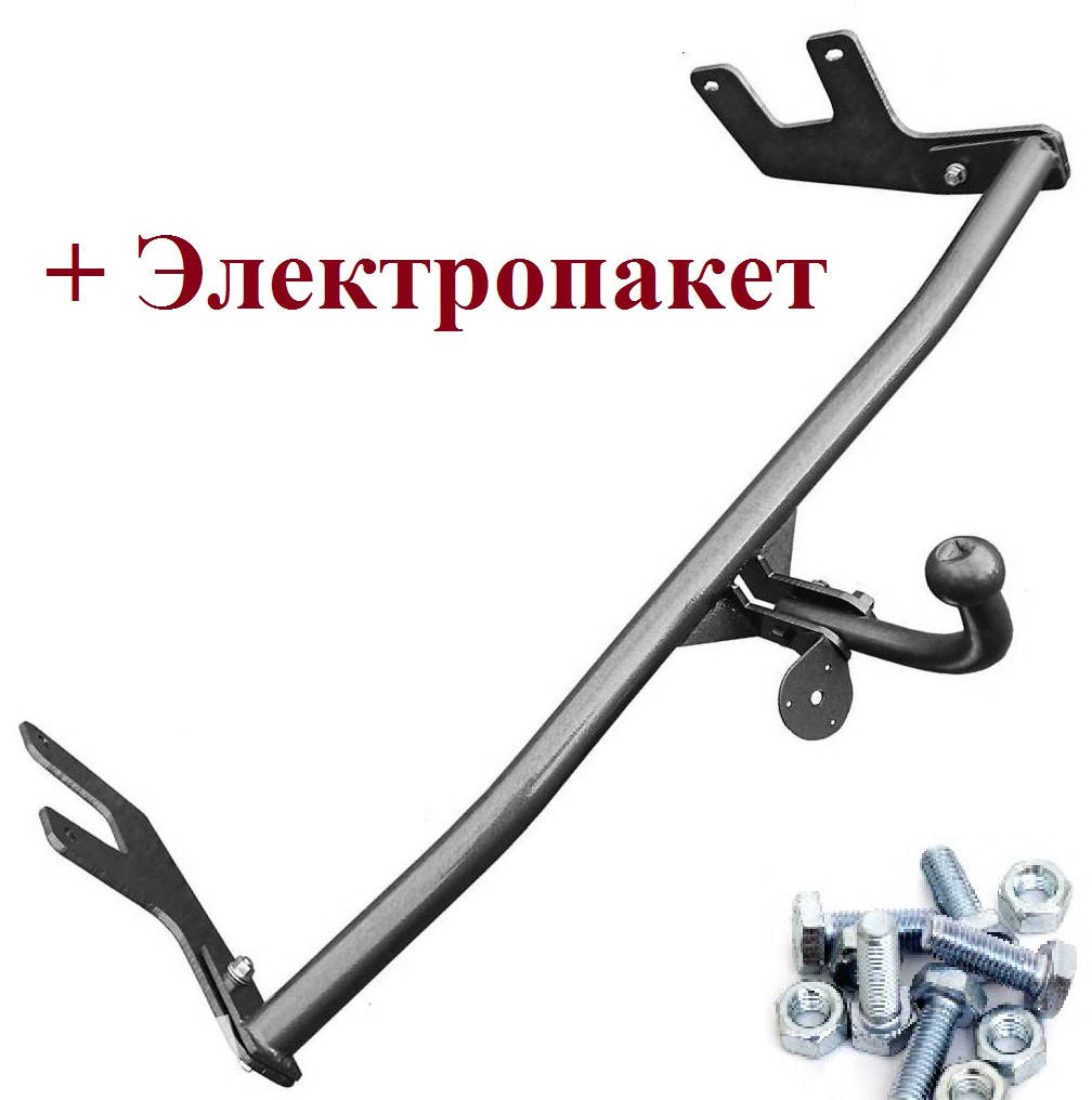 

Фаркоп на Renault Dokker (с 2012--) Житомир Фаркоп