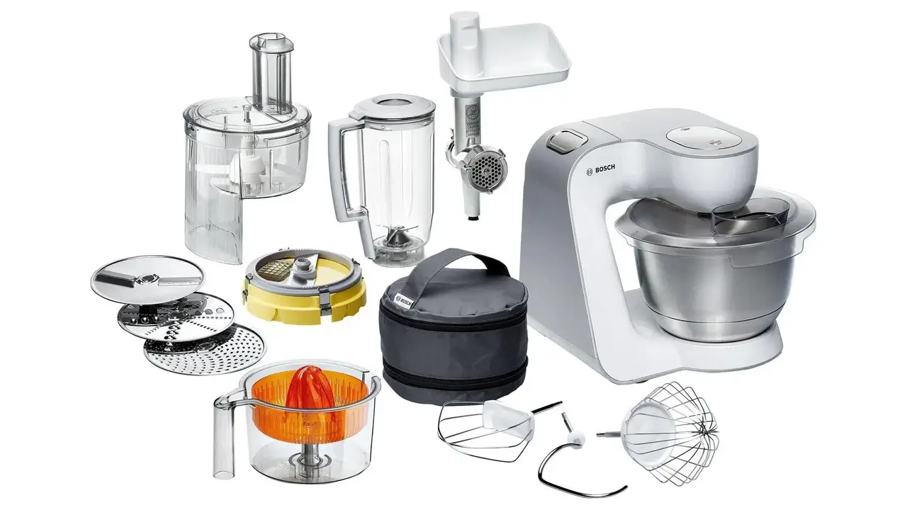 

Кухонний комбайн Bosch MUM54251