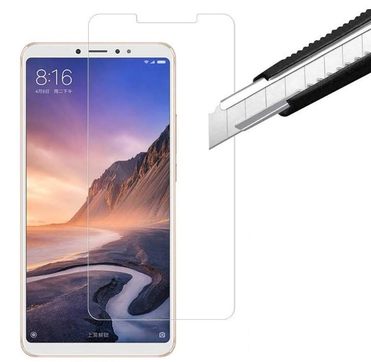 

Защитное стекло для Xiaomi Mi Max 3