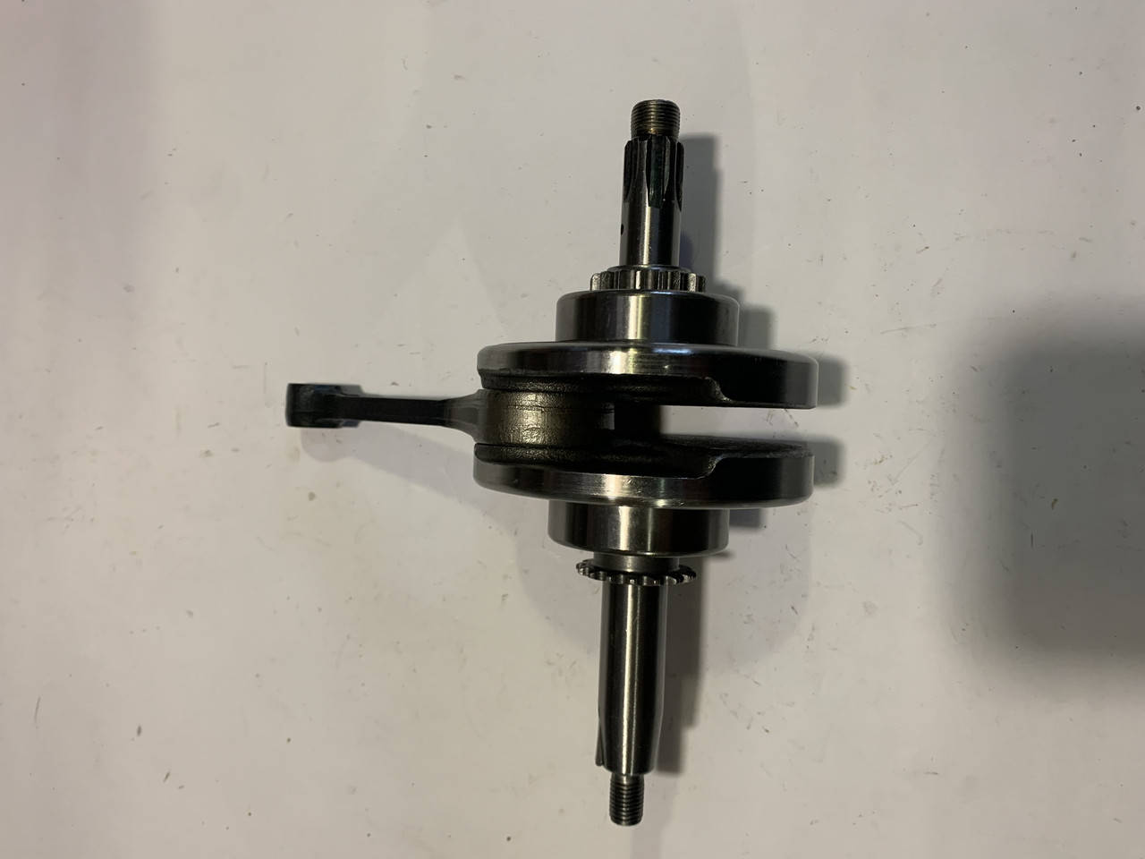 

Коленвал Альфа-125