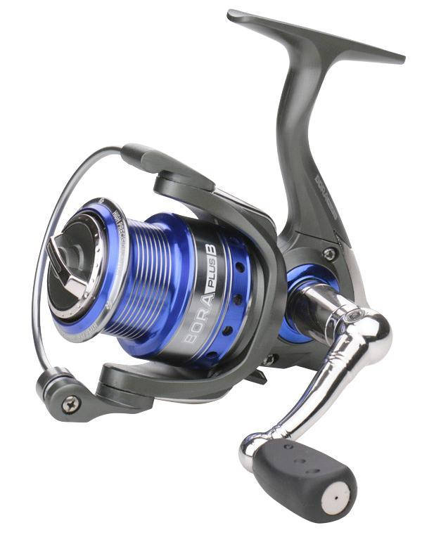 

Катушка фидерная "Fishing ROI" BORA plus  3+1, Синий