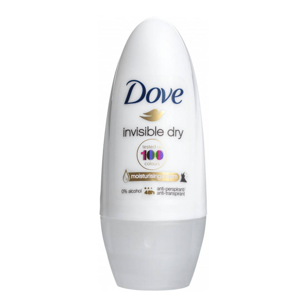 

Dove Антиперспірант невидимий 50мл