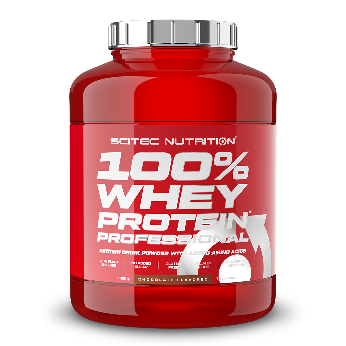 

Протеин Scitec Nutrition 100% Whey Protein Professional 2,3 kg