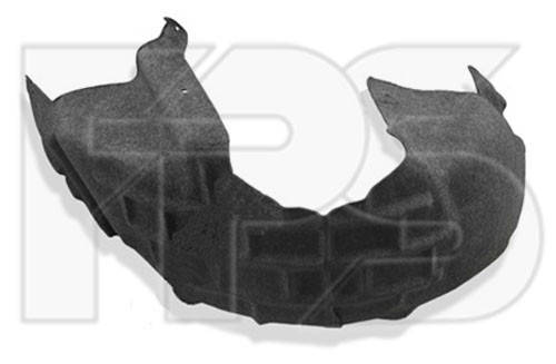 

Подкрылок задний левый Ford focus III (форд фокус 3) 2010-2018. Пр-во Fps.