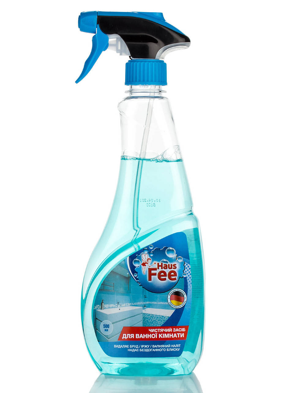 

Чистячий засіб для ванної кімнати Haus Fee