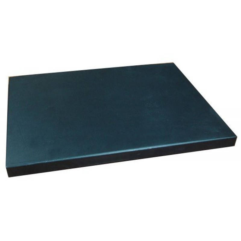 

Доска разделочная Yelkar Plastik YP 1302-1 Black, 30*40*1,5 черная, Черный
