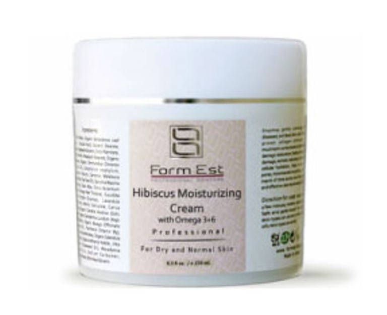 

Увлажняющий крем Гибискус SPF15 - Hibiscus Moisturizing Cream With Omega 3+6, 250 мл