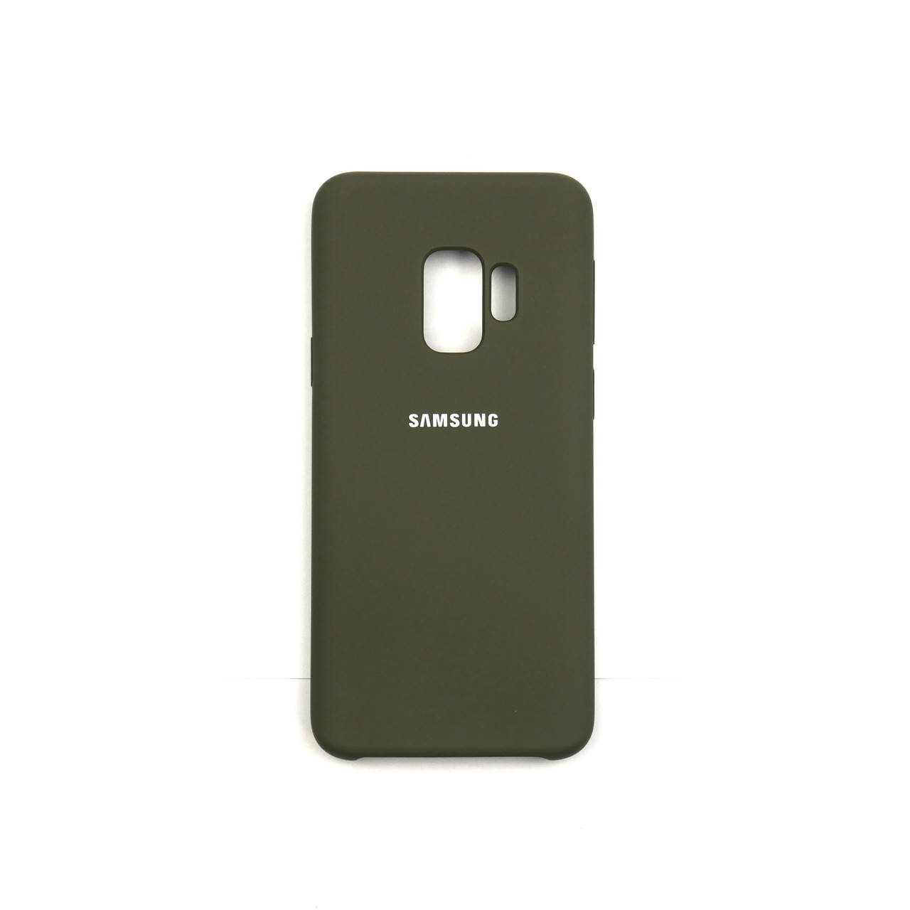 

Панель Jelly Silicone Case Samsung S9 Deep Olive (41)