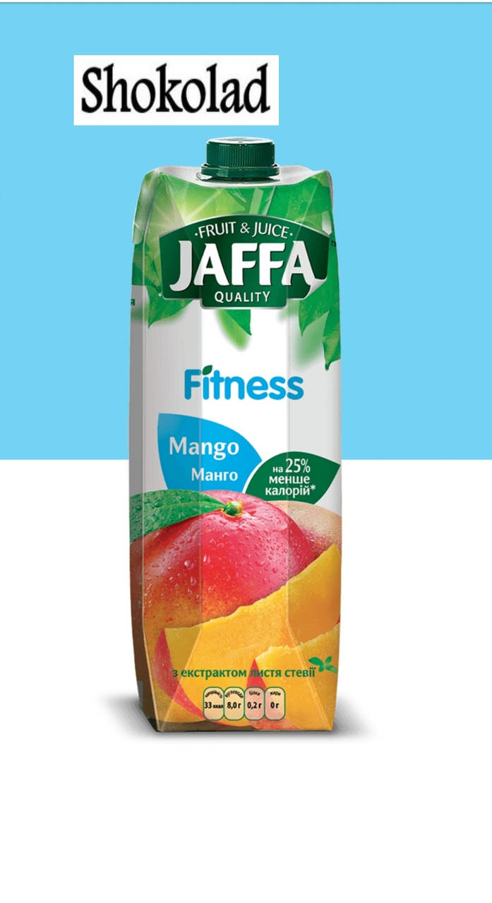 

Сок Jaffa Манго 0.95 л