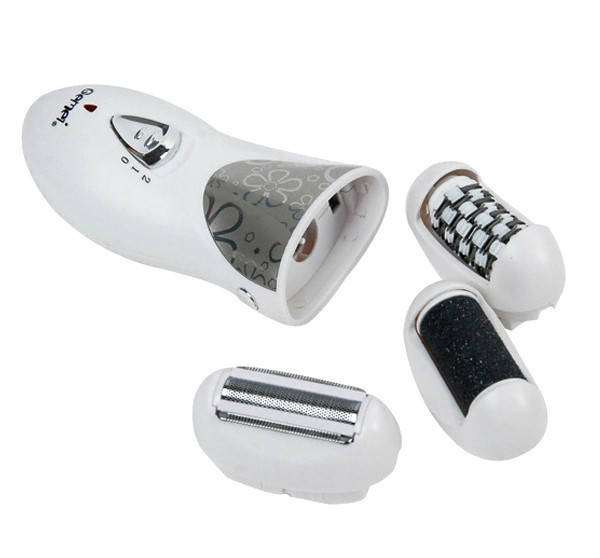 

Эпилятор пемза Gemei GM 3061 4в1 а