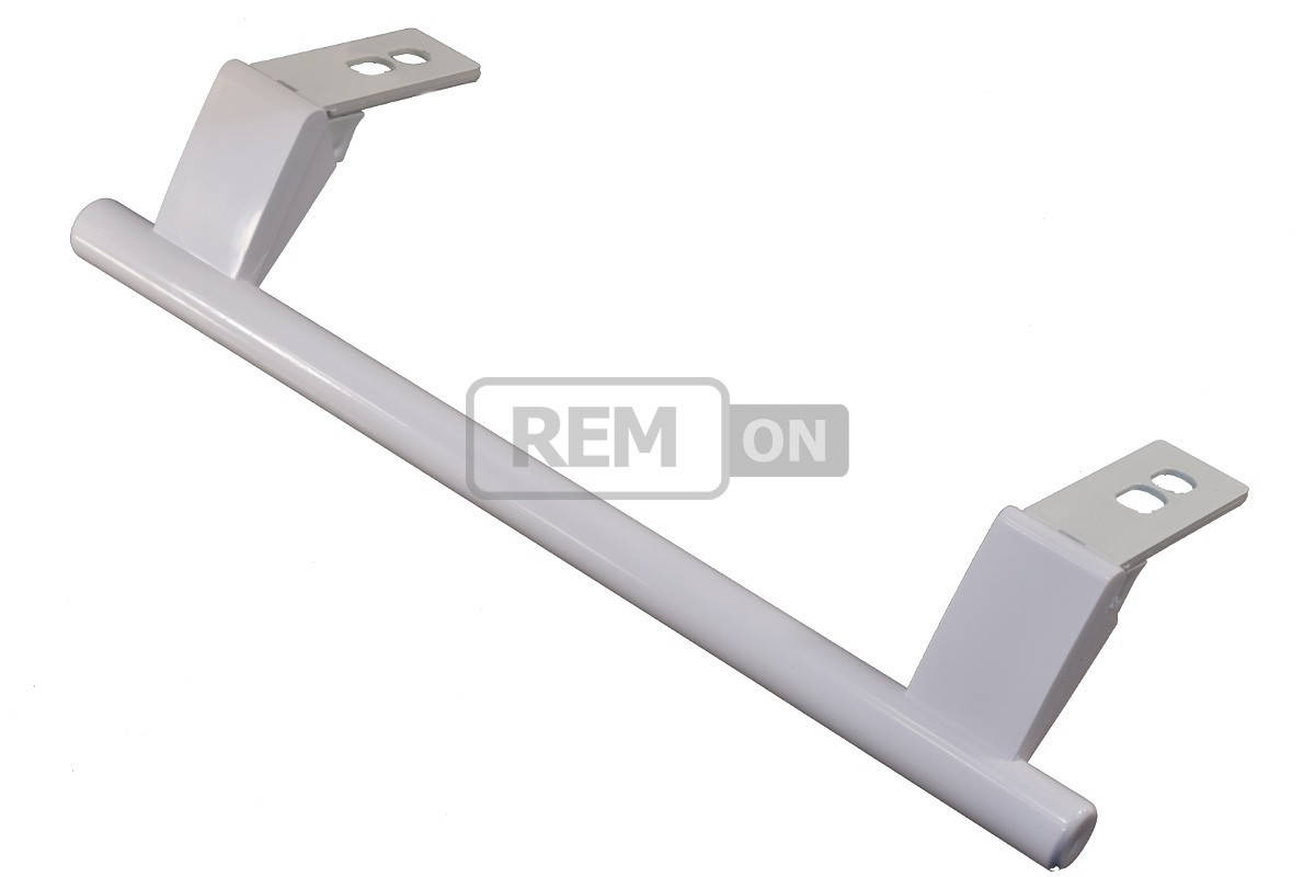 

Ручка двери xолодильника Liebherr 9086742, 743067000 (не оригинал) L=310, 240mm