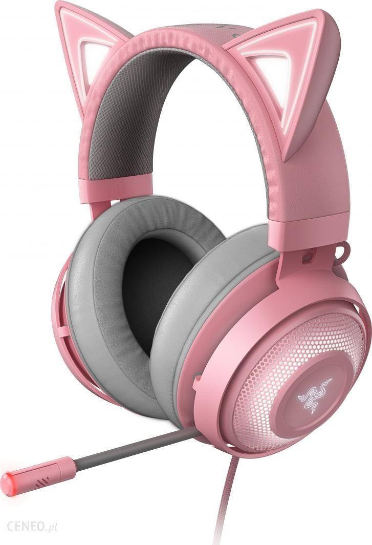 

Razer Kraken Kitty Edition Quartz Edition (RZ0402980200R3M1)