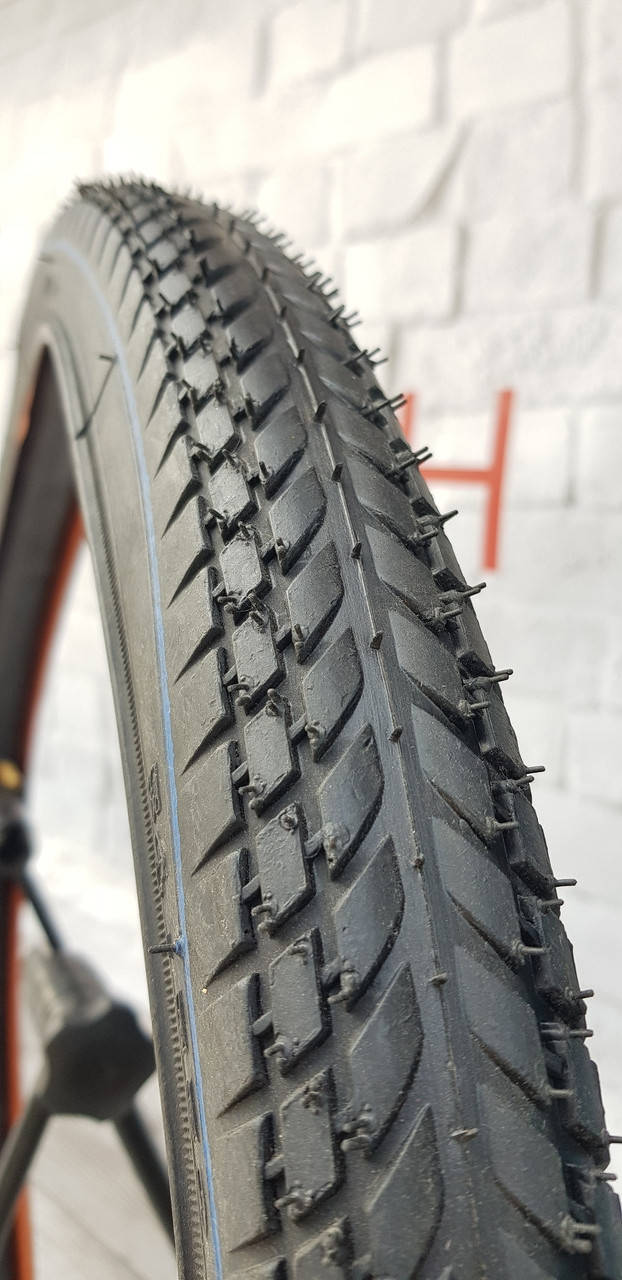 

Велопокрышка Вьетнам 26*1.95 SRC (54-559) слик