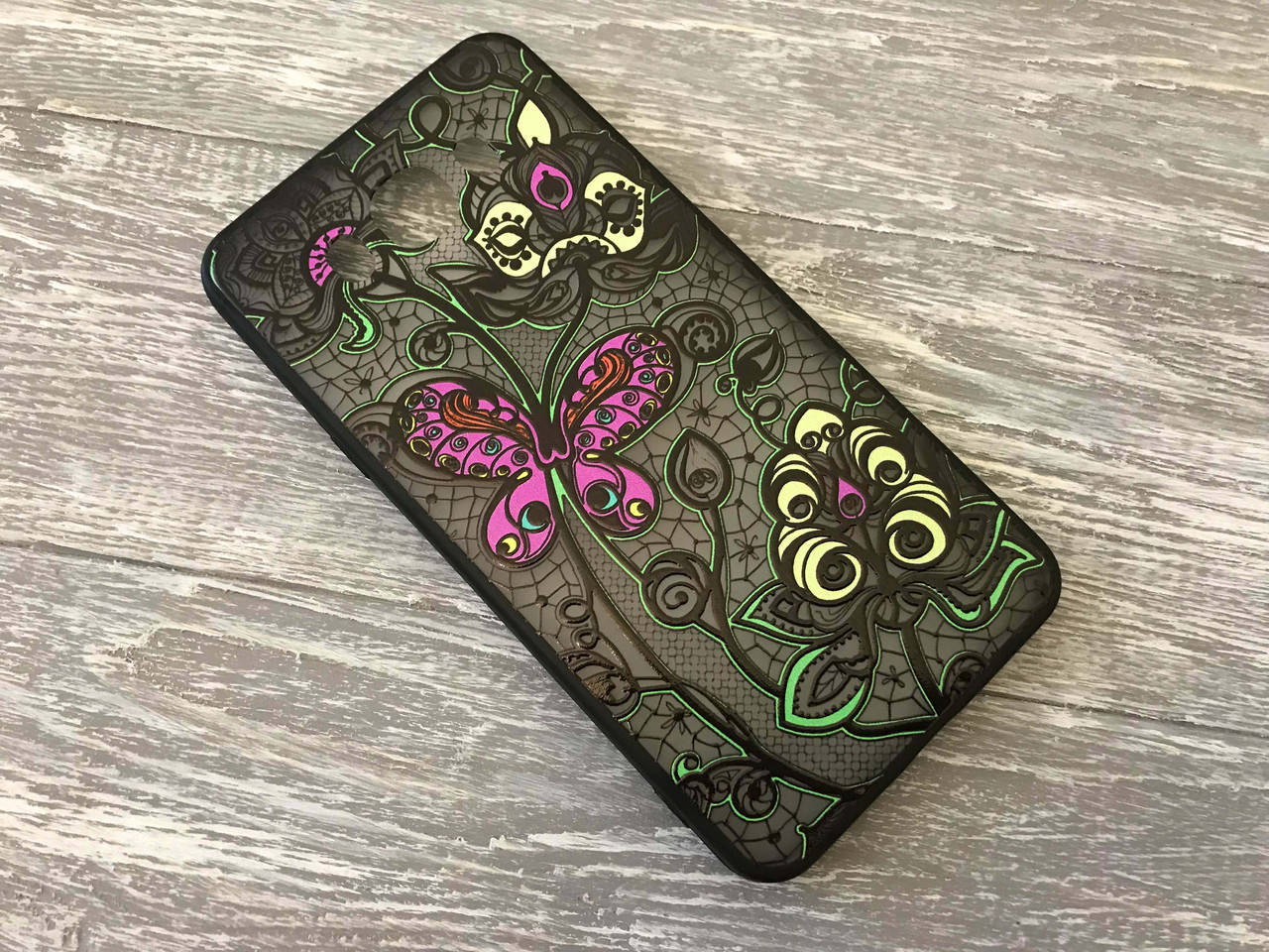 

TPU чехол накладка Graphic color для Samsung Galaxy J710F J7 2016 (3 вида) 2