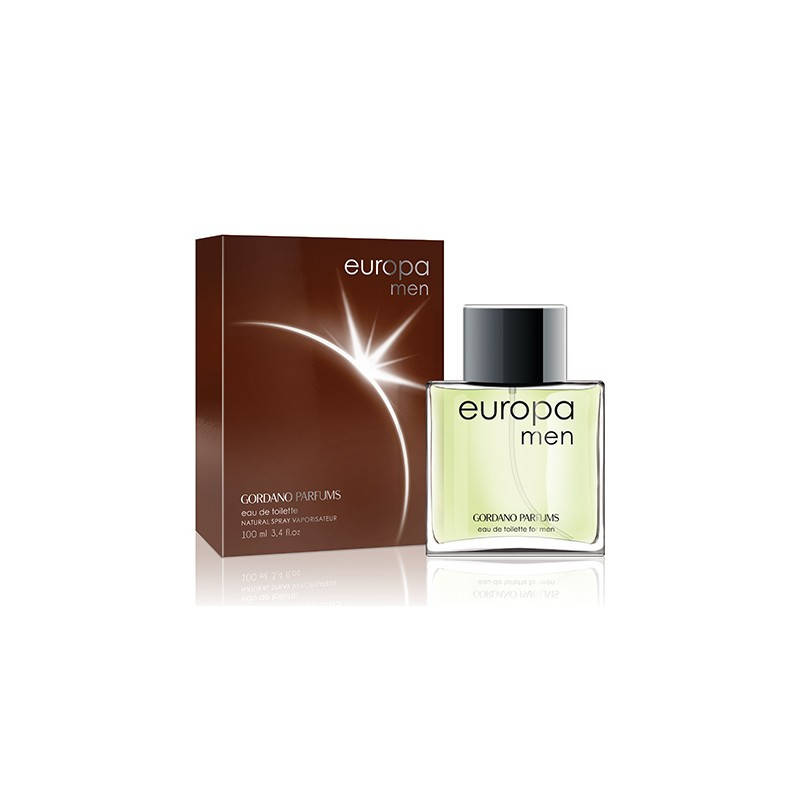 

Туалетна вода для чоловіків GORDANO PARFUMS "Europa Men" № 22, 100мл