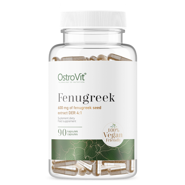 

Fenugreek Vege OstroVit 90 капсул