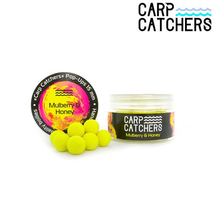 

Поп-апы Carp Catchers Pop-Up Mulberry&Honey
