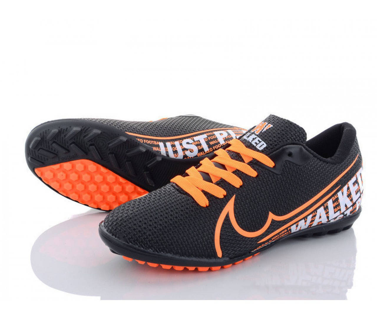 

Сороконожки для мальчиков Walked 382-282/37 Черный 37