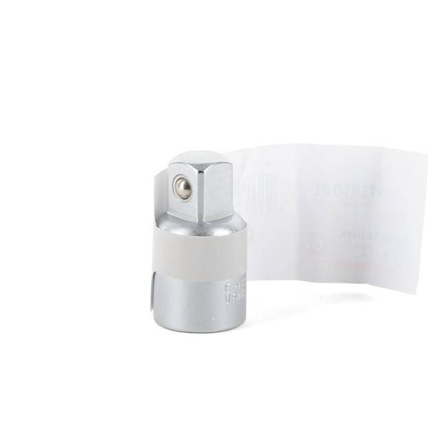 

Переходник 3/8"x1/2", хром-ванадий INTERTOOL ET-1105