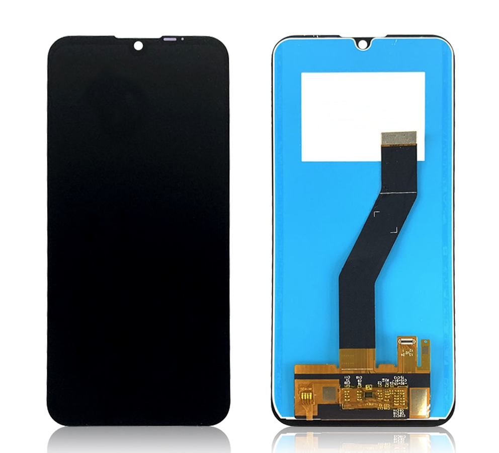 

Дисплей для Motorola E6i (XT2053-5, XT2053-6) + сенсор Black, Черный