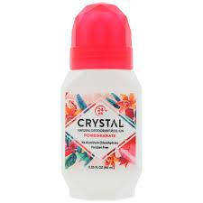 

Дезодорант роликовый Гранат Crystal 66 мл