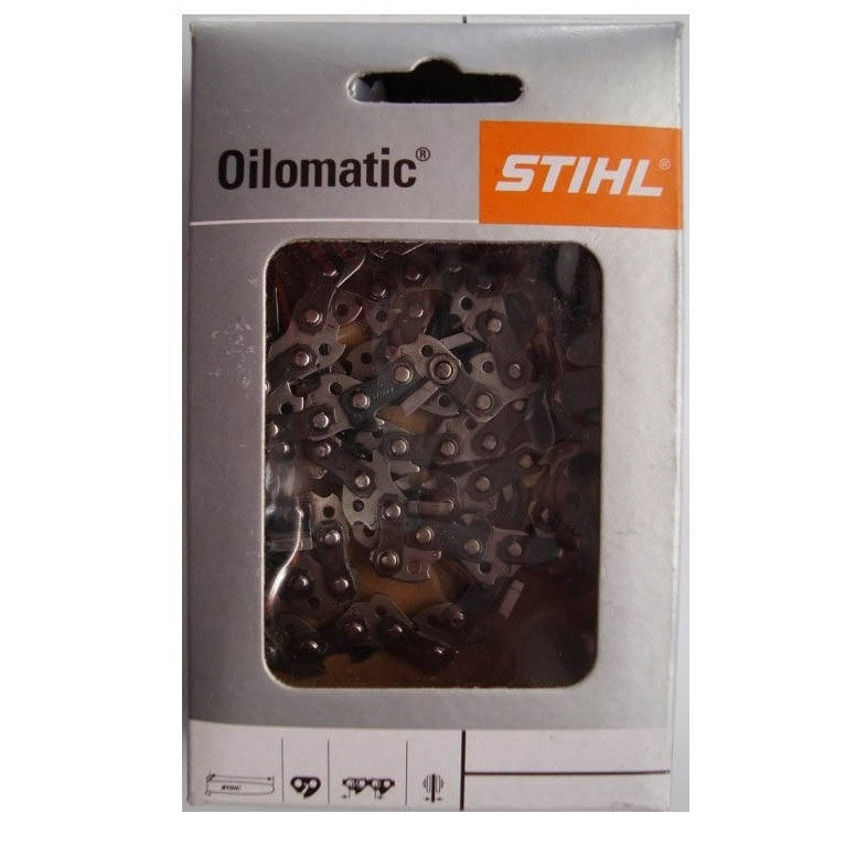 

Цепь Stihl 52 звеньев, 26 зубов PM 3/8 (суперзуб, 1.3 мм)