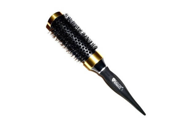 

Брашинг для волос Salon Professional Black Ceramic L, Черный