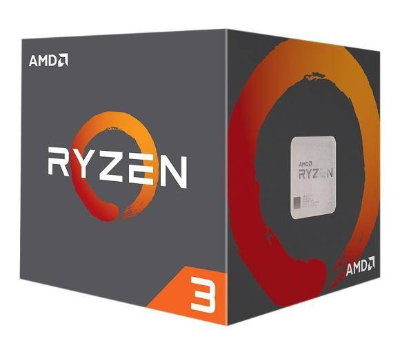 

Процессор AMD Ryzen 3 1200 AF (YD1200BBAFBOX)