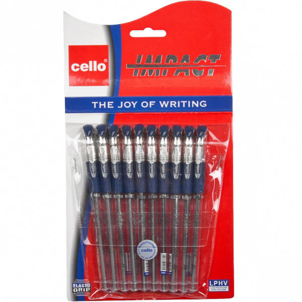 

Ручка масляная IMPAST Cello 1506