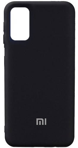 

Чехол Silicone Case Xiaomi Poco M3 Pro (Черный)