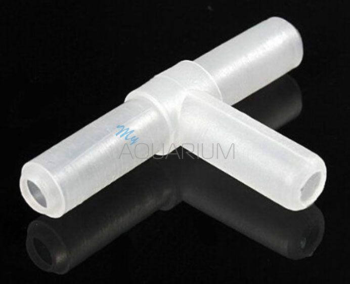 

Тройник пластиковый AQUA-TECH EcoLine