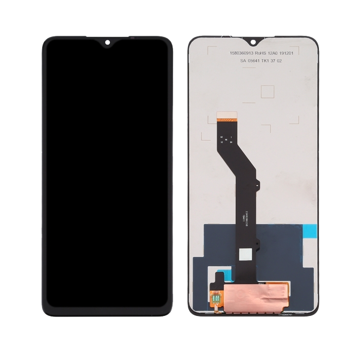 

Дисплей + сенсор для Nokia 5.3 Dual Sim (TA-1234 / TA-1227 / TA-1229) Black, Черный
