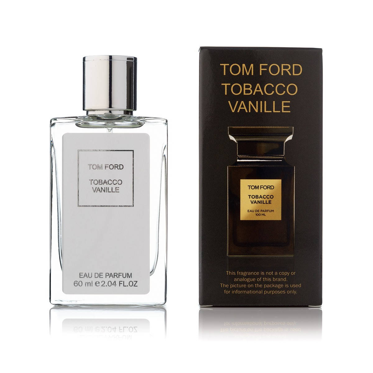 

60 мл мини парфюм Tom Ford Tobacco Vanille (унисекс)