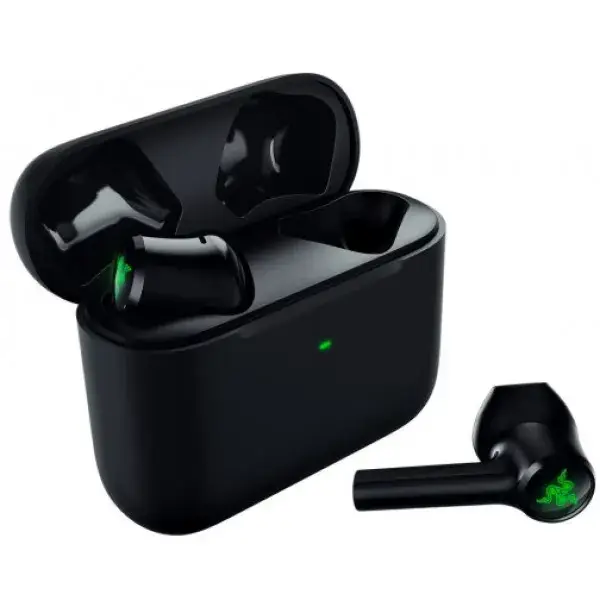 

Беспроводные наушники Razer Hammerhead X RZ12-03830100-R3G1 Black TWS, Черный