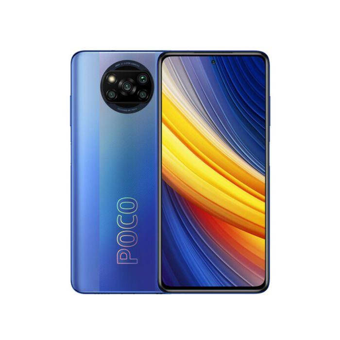 

XIAOMI Poco X3 Pro NFC 8/256 Gb (frost blue) українська версія, Синий
