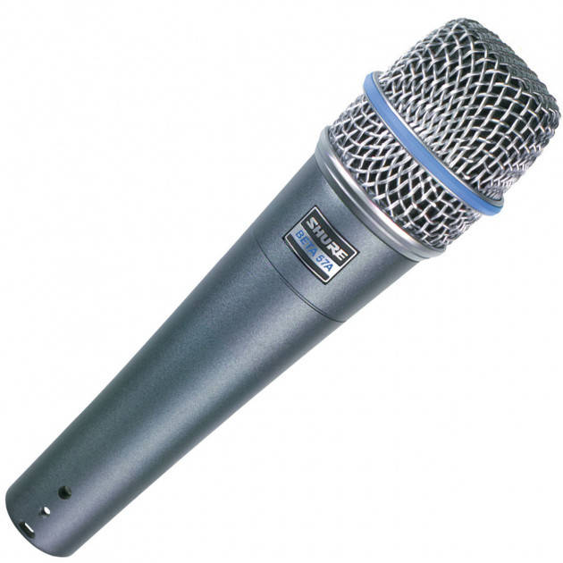 

Sale! Вокальный микрофон Shure Beta 57A