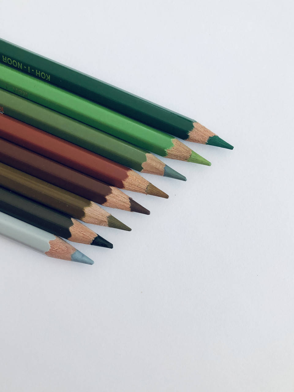 

Олівці кол. аквар. MONDELUZ olive green light