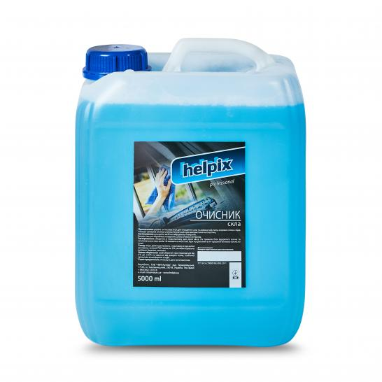 

Очиститель стекла HELPIX 5л 203401