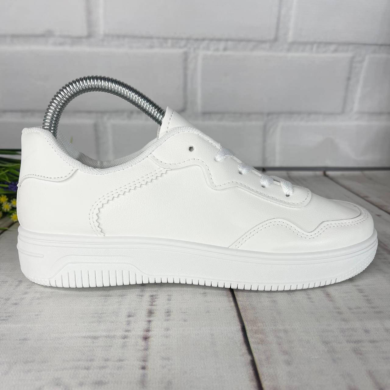 

Женские кроссовки , женские кеды , женская обувь, white 37, Белый
