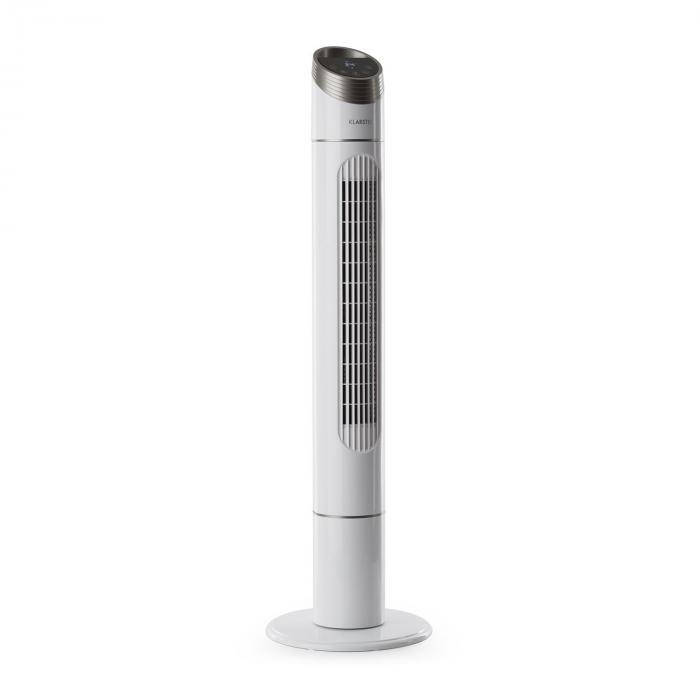 

Вентилятор Klarstein Sky High Tower Fan 40 Вт 276 м³ / ч 3 режима White