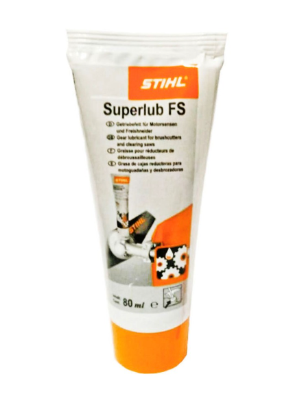 

Смазка для механики универсальная Stihl FS Superlub (80 мл)