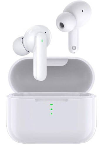 

Наушники Bluetooth Earbuds QCY T11 White UA UCRF, Белый