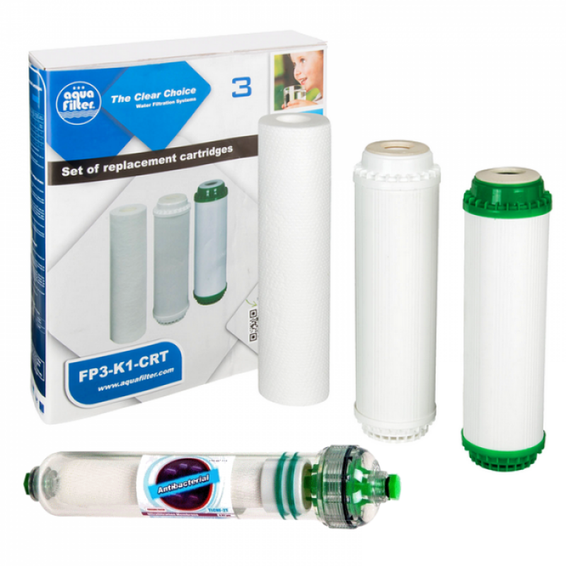 

Комплект Aquafilter FP3-HJ-K1 (4 шт)