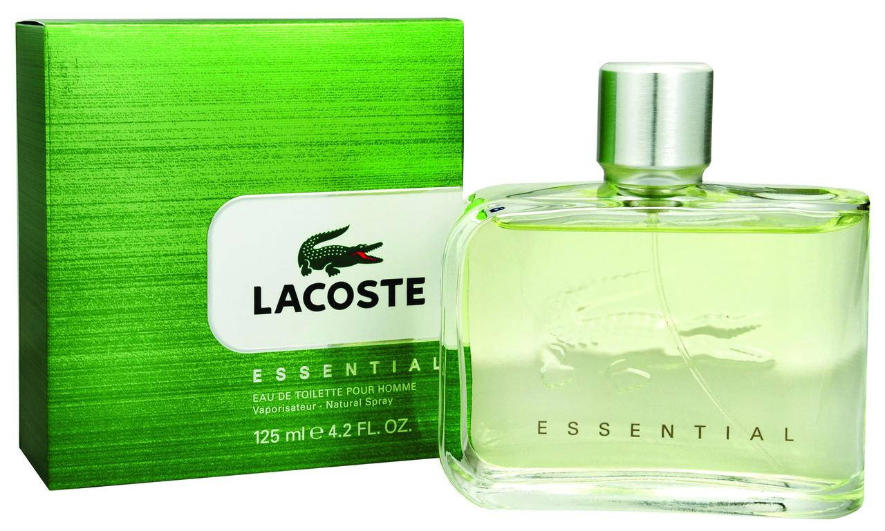 

Туалетная вода LACOSTE ESSENTIAL Лакост Эссеншиал