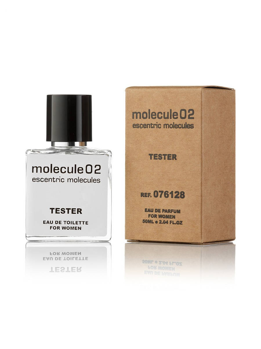 

Тестер Escentric Molecules Molecule 02 50 мл производства ОАЭ