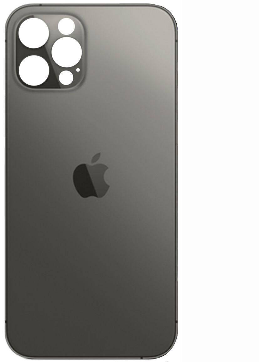 

Задняя крышка iPhone 12 Pro Graphite, Черный