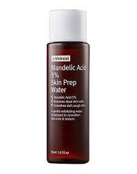 

Мигдальний пілінг BY WISHTREND Mandelic Acid 5% Skin Prep Water 120 мл