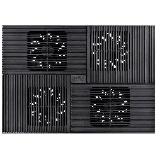 

Подставка под ноутбук 17" DeepCool Multicore x 8 Black