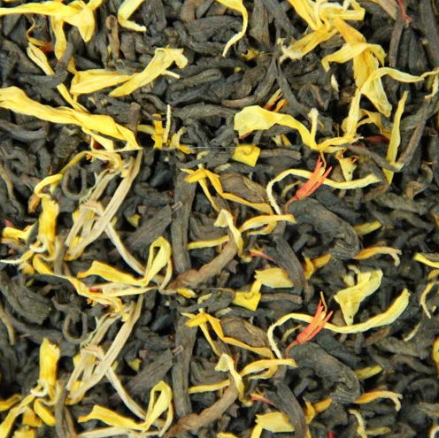 

Чай Пу Эр Ваниль 100 г TEA288